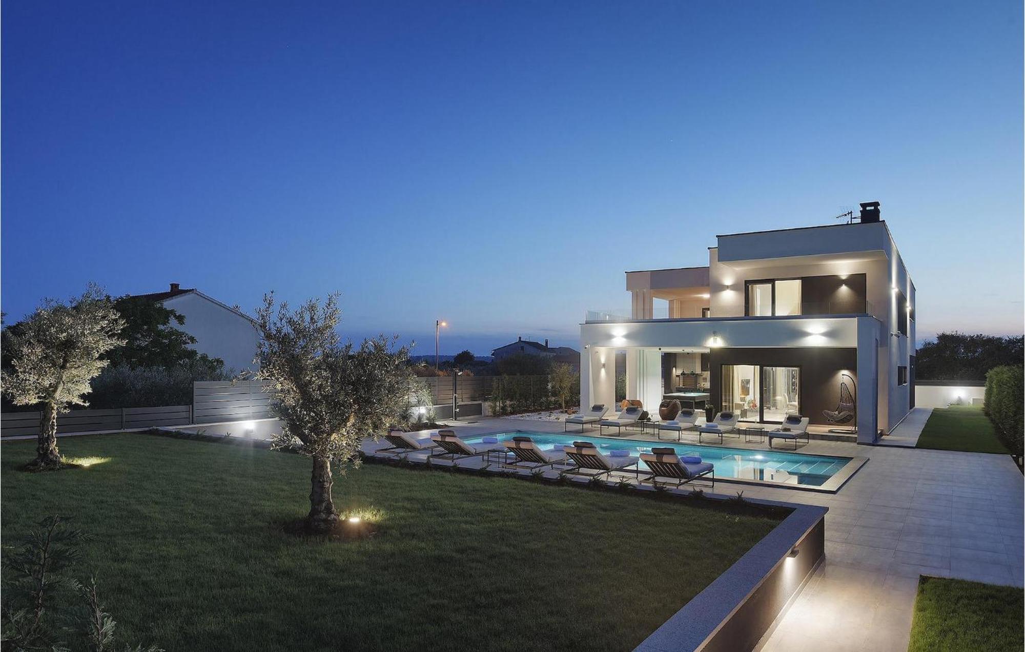 Villa Ula Пула Екстер'єр фото